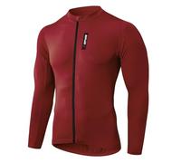 MEETWEE Men's Cycling Jersey Men's Short/Long Sleeve Cycling Jerseys, Men's Cycling Clothing, Cycling T-Shirts, Breathable Cycling Jersey, Quick-Drying Cycling Jersey, Road Cycling Jersey.