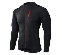 MEETWEE Men's Cycling Jersey Men's Short/Long Sleeve Cycling Jerseys, Men's Cycling Clothing, Cycling T-Shirts, Breathable Cycling Jersey, Quick-Drying Cycling Jersey, Road Cycling Jersey.