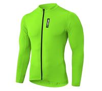 MEETWEE Men's Cycling Jersey Men's Short/Long Sleeve Cycling Jerseys, Men's Cycling Clothing, Cycling T-Shirts, Breathable Cycling Jersey, Quick-Drying Cycling Jersey, Road Cycling Jersey.
