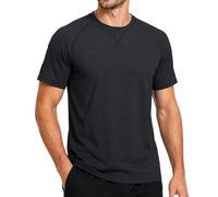 MEETWEE Men's Rash Guard UPF 50+ Sun Protection Short/Long Sleeve UV Swim Shirts Quick Drying Surfing Pool Workout Beach Watersport Sports Top