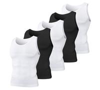 MEETWEE Men's Vest Tank Top, Y-Back Sleeveless Sports T Shirt Athletic Undershirt Muscle Gym Vests Tops for Running Workout Training