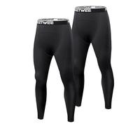 MEETWEE thermoleggings for Boys, Warm, Breathable, and Comfortable, Ideal for Cold Weather and Outdoor Activities Like Skiing and Playing.