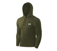 MEETYOO Men’s Running Tops T-Shirt, Green, M