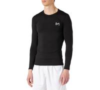MEETYOO Men's Compression Shirt, Base Layer Top Long/Short Sleeve T-Shirt Sport