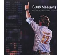Meeuwis, Guus - Live in Het Philips..