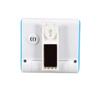 MEEVINWH Digital Kitchen Timer, Count Up Down Function, Foldable Stand, Loud Alarm, Large LCD Display, Magnetic Back, for Cooking, Games, Activities