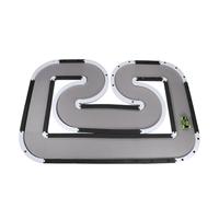 MEEVINWH Durable EVA Car Fence for RC Racing, Professional Protective Barrier with Easy Assembly, Custom Shape Design for Practice Track, for Professional Players