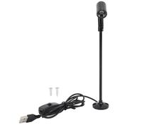 MEEVINWH Standing Cabinet Spotlight LED Jewelry Display Spotlight Standing USB Powered Aluminium Mini Spotlight Lamp for Arts Painting (White Light)