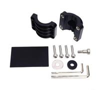MeevrgR 0 Degree Livescope Pole Mount, Black, Compatible for Garmin Panoptix LVS32 Transducer, Ice Fishing & Open Water
