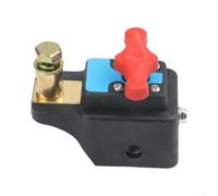 MeevrgR 12-24V Car for battery Disconnect Kill Switch with Short Circuit Protection - For Vehicle Security, Prevents for battery Drain, Brass Construction with Double-Sided Fixing Design for Fit on