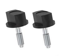 MeevrgR 2 Pack Air Filter Knobs Compatible with 407000 40H000 40G000 44S977 for Long Lasting Performance and Reliability
