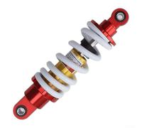 MeevrgR 240mm Shock Absorber with Adjustable Damping for Mountain Bike E-Scooter - Heavy Duty 11mm Spring Suspension Part