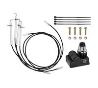 MeevrgR 36 Inch Griddle Push Button Electronic Ignition Kit