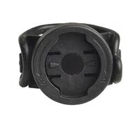 MeevrgR 360° Rotating for Bike Stem Extension Bracket Mount for GPS, Compatible with for Bryton and for WAHOO ELEMNT Roam Bolt 310 420 750, Black B