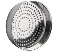 MeevrgR 58mm E61 Group Head Filter & Gasket Kit | Stainless Steel and Silicone Replacement Parts for Espresso Brew Head Maintenance(filter)