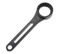 MeevrgR 6 in 1 Bottom Bracket Wrench 12T 16T BB Tool for SRAM DUB GXP FSA-386 MT800 BB9000, Aluminium Alloy Maintenance Spanner Black
