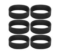 MeevrgR 6-Pack 593260 Lawn Mower Air Filter Pre-Filter for 550E/550EX Engines, Compatible with Various Models, Enhances Engine Performance and Life