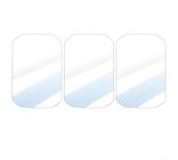 MeevrgR 9H Tempered Glass Screen Protector for Garmin Edge MTB Scratch Protection and Full Coverage Fit