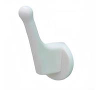 MeevrgR ABS Radiator Hook for Panel & Convector Heaters - Sturdy, Easy-Install Organizer for Towels & Clothes(5)