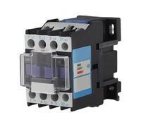 MeevrgR AC 240V Contactor AC Coil 32A (Ith) 3-Phase 1NC Motor Starter Relay CJX2-1801, 18A Current, 690V Ui, Silver Alloy Contacts, 50/60Hz