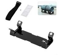 MeevrgR Acrylic Dashboard Speaker Mount for JBL Flip 6/5/4 Non Slip Design for Secure Fit (Black)