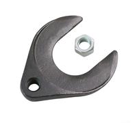 MeevrgR Adapter for Front Wheel Drive Bearing Hub Puller with Rust-Resistant Steel Construction for CV Axle Removal Tool and Standard Interface Compatibility(63mm)