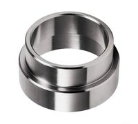 MeevrgR Adapter Gasket Flexplate Spacer for TH350 TH400 Gearbox Fit for LS2 LS3 LQ4 5.3 6.0 LS7 Motor High Strength Iron Component Silver Color