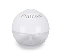 MeevrgR Air Purifier and Dehumidifier, White, 650ml~1000ml capacity, ac220v 50/60hz, 10w 24H Continuous Operation