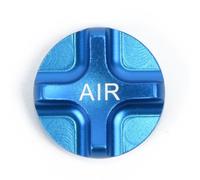 MeevrgR Aluminium Alloy Mountain Bicycle Front Fork Cap Gas Valve Cover
