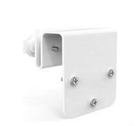 MeevrgR Aluminum Alloy Mounting Bracket for SoloCam S340 E30 E42 and for eufy 4G LTE Cam S330 Camera Holder for Car Dashboard or Windshield(B)