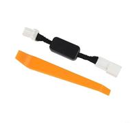 MeevrgR Auto Start Stop Eliminator for Honda CR-V 2015 2016, Memory Mode Disabler Cable to Remember Last Setting, Plug-Play Installation for Engine and Battery Protection