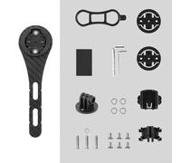 MeevrgR Bicycle Extension Bracket Crafted from High Strength Carbon Fiber Perfectly Fits Most Mountain Bikes' Needs (short)