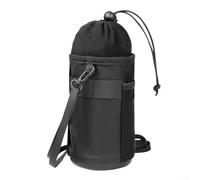 MeevrgR Bicycle Stem Bag with Mesh Pockets to Hold Your Essentials While Cycling