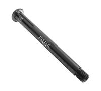 MeevrgR Bicycle Thru Axle Front Fork Aluminium 15mm Wheel Hub Shaft