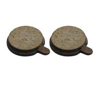 MeevrgR Brake Pads for M365/Pro Electric Scooter - Metal Replacement Brake Lining, 23x18x2 cm, Compatible with for Xiaomi for MIJIA M365 and Pro Models A pair of pro