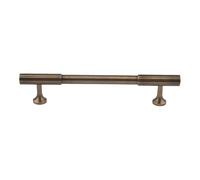 MeevrgR Brass Handle Exposed Antique Brass Furniture Handle Drawer Cabinet Door Handle
