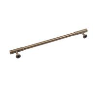MeevrgR Brass Handle Exposed Antique Brass Furniture Handle Drawer Cabinet Door Handle