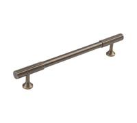 MeevrgR Brass Handle Exposed Antique Brass Furniture Handle Drawer Cabinet Door Handle