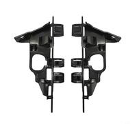 MeevrgR Bumper Bracket Holder Set for BMW Z4 E85/E86 (2003-2008) - 51117165179 51117165180 Front Left/Right Reinforcement Clips