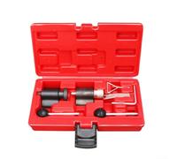 MeevrgR Camshaft Timing Lock Tool Kit for SEAT for Skoda 1.9L 2.0L for PD Engines, Crank Lock Pin and Cam Holder Set for Diesel Engine Timing Belt Service