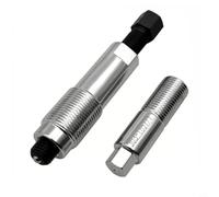 MeevrgR Car Crankshaft Pulley Removal Tool 303-1657 For Ford For Ranger For Kuga For Transit Custom 2.0L Engine, Long-lasting High-Carbon Steel Material, Crank Removal Tool