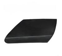 MeevrgR Car Front Driver Side Door Handle Key Hole Cover Cap 51217474681, For BMW 7-Series G11 G12 2015-2022, Sturdy ABS Plastic Exterior Trim Replacement Part, Easy Installation(Unpainted)