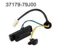 MeevrgR Car Rear Trunk Release Switch Button Control 37179-79J00 Replacement Part, For Suzuki SX4 2006-2013, Wear-resistant ABS Material Vehicle Exterior Accessories, Easy Installation
