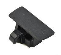 MeevrgR Car Storage Glove Box Lid Handle For Suzuki For Swift, Sturdy PP Plastic Interior Replacement Part, Easy Installation, 8.6x6x3cm Mounting Holes Distance 3.4cm
