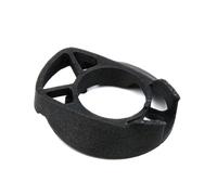 MeevrgR Carbon Fiber Bowl Group Transfer Washer for Specialized Allez and Sprint, Compatible with SL7 THM Handstand STS 1cm - 1 Pack, Black, 54.4mm, 7g