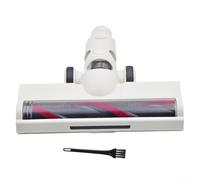 MeevrgR Carpet Brush Assembly For Dreame R10 R20 R30 T10/T20/T30 S10 Z10 Z20 V16S V12S V11 V12 Vacuum Cleaner, Replacement Roller Head For Hardwood Floor Cleaning Accessory(White)
