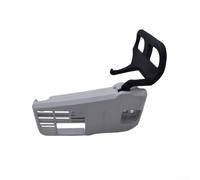 MeevrgR Chain Brake Sprocket Cover Assembly for 020T MS200 MS200T OEM 1129 792 9100 & 1129 640 1702, Complete Clutch Cover with Chain Brake Mechanism