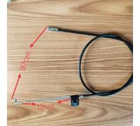 MeevrgR Comfortable Grip Recliner Trigger Replacement Black Aluminum 110 * 68 * 38mm Plastic Aluminum Comfortable Grip in just 10 Minutes or Less