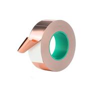 MeevrgR Copper Garden Tape 30mm x 20m Slug Barrier for Plant Pots