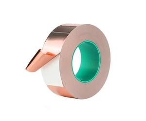 MeevrgR Copper Garden Tape 30mm x 20m Slug Barrier for Plant Pots
